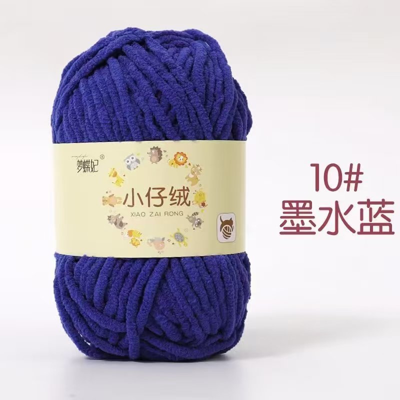 10 encre bleue