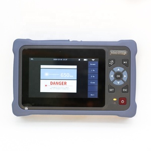 ราคาไฟเบอร์ออปติคอล OTDR เมตรเครื่องมือ NK4000 novker MINI OTDR เท่ากับ Anritsu OTDR - Product Image 3
