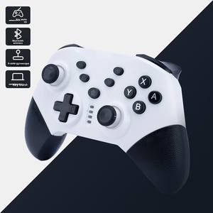 สำหรับ SWITCH Pro Wireless สำหรับตัวควบคุมเกม NFC vibration Joystick-ดีไซน์แม่พิมพ์ส่วนตัวเพื่อความสะดวกในการเชื่อมต่อ - Product Image 3