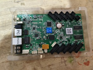 Huidu HD-C16C WIFI Controller Video LED asincrono a colori - Product Image 5