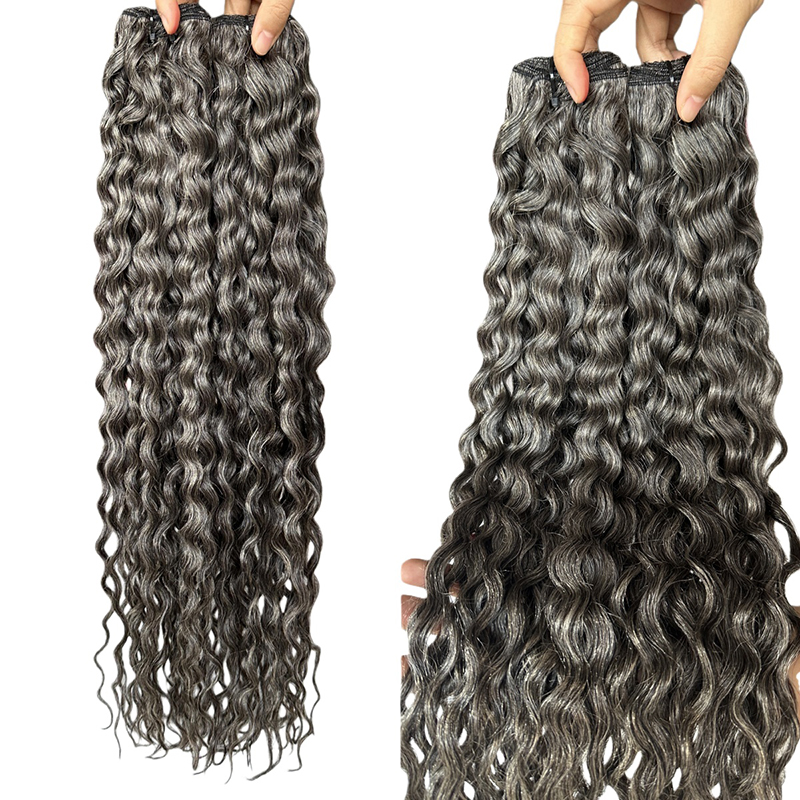 Faisceaux de cheveux