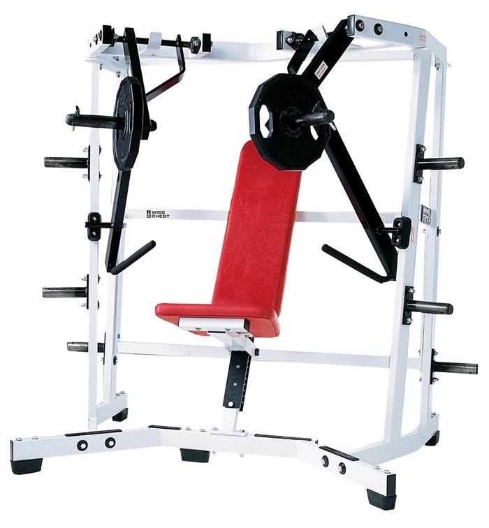 DFT-T014-Allenatore per Pressa Pettorale ad Ampio Angolo