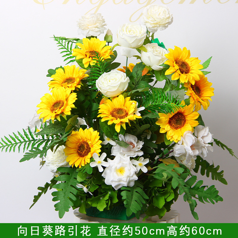 Guide routier des tournesols