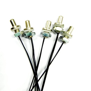 3950 100kohm cảm biến nhiệt độ cho Bộ xử lý thực phẩm và Máy nước nóng - Product Image 3