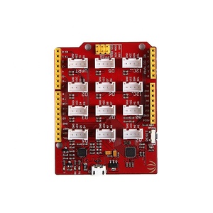 IIC Seeeduino Lotus V1.1 AVR 8 Bit Atmega328 Microcontroller Development Board for <strong>Arduino</strong>
