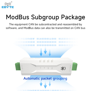 Der serielle Canbus-Modul-Controller von EBYTE ECAN-101 Rs485 zu Canbus Converter kann den BUS-Protokoll konverter wechseln - Product Image 5