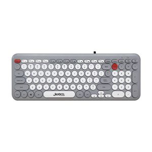 Ultra Fast Wired Gaming <strong>Keyboard</strong> Silent Kailh Switch Exquisite Ergonomic Design <strong>Simple</strong> Button Film for <strong>Computers</strong> New Product - Product Image 1