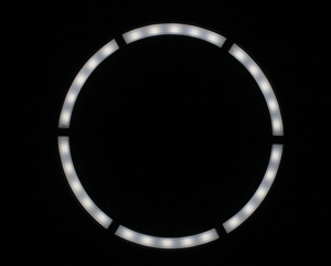 ไฟ LED สปอตไลท์ทรงกลม7นิ้วสำหรับรถบรรทุกไฟออฟโรด Driving4x4สว่างสุดๆ - Product Image 5