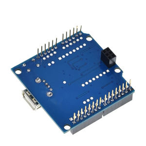 <strong>USB</strong> <strong>Host</strong> Shield 2.0 for ADK Compatible for Android ADK DIY Electronic Module Board - Product Image 3