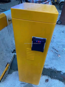 Il Radar a onde millimetriche 24GHz non rileva il rilevatore di veicoli ad anello nessun cablaggio Anti-smash Autoclose per il cancello della barriera del braccio - Product Image 6