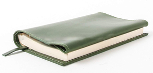 Кожаная Обложка для книг оптом в стиле ретро из воловьей кожи - Product Image 5
