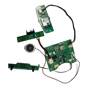 FR4 ODM elektronische PCB-Zusammenstellung PCBA Programmsteuerung Prototyp Clone bedrucktes Leiterkreislauf
