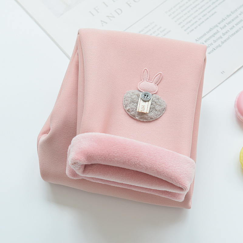 Pink with fleece