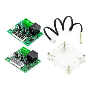 XH-W1209 igital, controlador, recepción, controlador