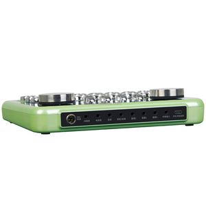 SC-V11 <strong>Audio</strong> <strong>Interface</strong> for Studio Usb V8 Sound Card Recording <strong>Audio</strong> <strong>Interface</strong> With Dj Mixer and <strong>Audio</strong> Sound Cards Mixers - Product Image 4