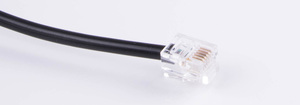 Colore opzionale di fabbrica 6FT DB9 RS232 femmina a RJ11 RJ12 cavo Console seriale di rete per Computer al Router - Product Image 5