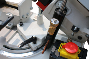 <strong>Band</strong> <strong>Saws</strong> for Metal Cutting Equipped with a Quick-clamping Vice - Product Image 4