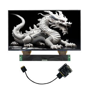 16インチ4レーンEDPインターフェースタイプ40ピン8K 7860*4320 LCDスクリーンパネルモノクロLCDディスプレイ - Product Image 3
