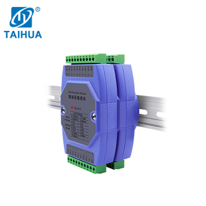 RS485 <strong>Input</strong> 8 Road Relay <strong>Output</strong> Module Isolated <strong>Modbus</strong>-RTU Drive High Common-mode Acquisition Module