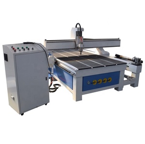 Enrutador Cnc 3D de 4 ejes de alta calidad, enrutador Cnc automático de talla de madera 3D a la venta - Product Image 3