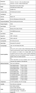 LongFly HQr Wireless Tablet <strong>Android</strong> Qr <strong>Bar</strong> <strong>Code</strong> Reader <strong>Scanner</strong> Rakinda CMOS Image Sensor for POS Competitive Price - Product Image 2