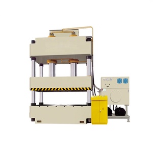 定制强硬度快速机液压大型工作台冲床 - Product Image 1