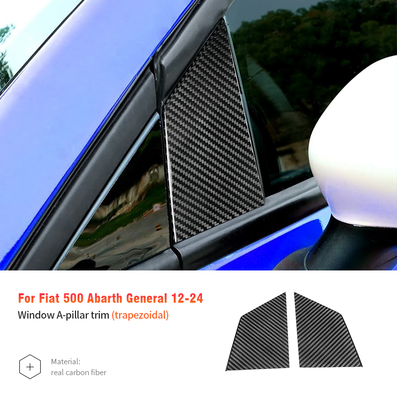 Garniture de la fenêtre A-pilier (trapézoïdale)