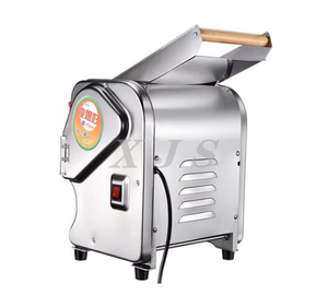 商用电动面条机面条机面团滚筒切面机方便面制作机自动 - Product Image 5