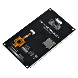 4.0 Zoll 320 × 480 TN kapazitiver Touchscreen 4.0" LCD-Display-Modul SPI Serie ST7796S Treiber für Arduino R3 Mega2560 Esp32 - Product Image 6