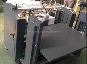 Full Automatic <strong>Paper</strong> Pile Feeding <strong>Machinery</strong> Stack <strong>Paper</strong> Feeding Equipment <strong>Paper</strong> Sheet Feeder - Product Image 3