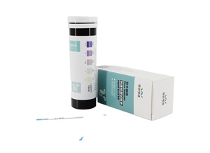 牛乳セキュリティテストでの血糖値のテストストリップ - Product Image 2
