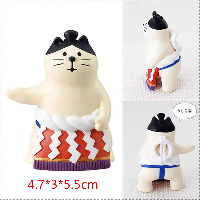 Sumo Cat