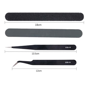 Larix Hot Sale 9 Pcs Customized Hobby Tool <strong>Kit</strong> for Beginner and Gundam Hobby Tool <strong>Kit</strong> Set - Product Image 4