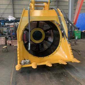 Used for <strong>Loading</strong> and <strong>Unloading</strong> of Excavator Docks <strong>Grab</strong> Bucket Coal Handling Bucket Excavator Shell Bucket