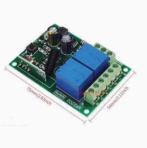 12v 2 Delay <strong>remote</strong> <strong>control</strong> switch Learning type <strong>remote</strong> controller with 433