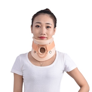 Collier <span class=keywords><strong>cervical</strong></span> médical orthopédique réglable Philadelphia pour orthèse cervicale pour la thérapie de rééducation Fourniture essentielle pour tracteur - Product Image 1