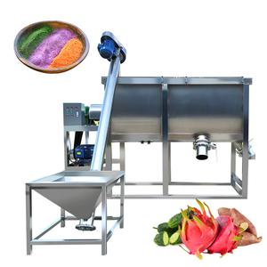 食品標準コーヒー抹茶アイスクリームドライパウダー混合機1000Kg 2000G <span class=keywords><strong>3000Kg</strong></span>水平リボンミキサー