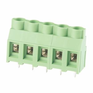 Yulian 100% New <strong>Terminal</strong> <strong>Block</strong> High Quality 300V PCB Screw <strong>Terminal</strong> <strong>Block</strong> Brass <strong>Fixed</strong> Flanges - Product Image 5