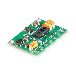 <span class=keywords><strong>MAX30100</strong></span>血氧浓度传感器模块心率脉搏心跳传感器模块用于健康监测