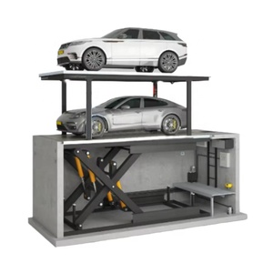 2 Ton Automotive Mobile Bridge <strong>Loading</strong> <strong>Unloading</strong> Lift Tables 2T-3T Truck Yard <strong>Dock</strong> <strong>Leveler</strong> Ramps - Product Image 4