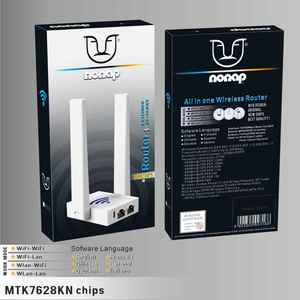 Best Quality All-in-One 10/100Mbps Wireless Router with MTK7628KN Original Chips RJ45 LAN WAN Interfaces 4G <strong>Support</strong> 12V Firewall - Product Image 2
