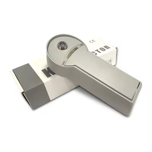 Kit di alta sicurezza e moderno interruttore manuale con tapparella a chiave a filo morbido per sistemi di porte automatiche con codice a rotazione telecomandi - Product Image 4