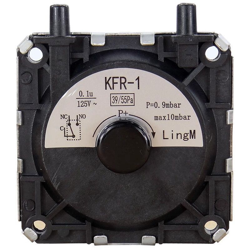 KFR-1 wind pressure switch