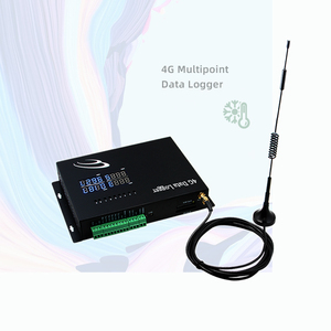 4G <strong>Temperature</strong> and Humidity <strong>Controller</strong> 4g tracker Strain Gauge <strong>Data</strong> <strong>Logger</strong> <strong>Temperature</strong> <strong>Data</strong> <strong>Logger</strong> - Product Image 1