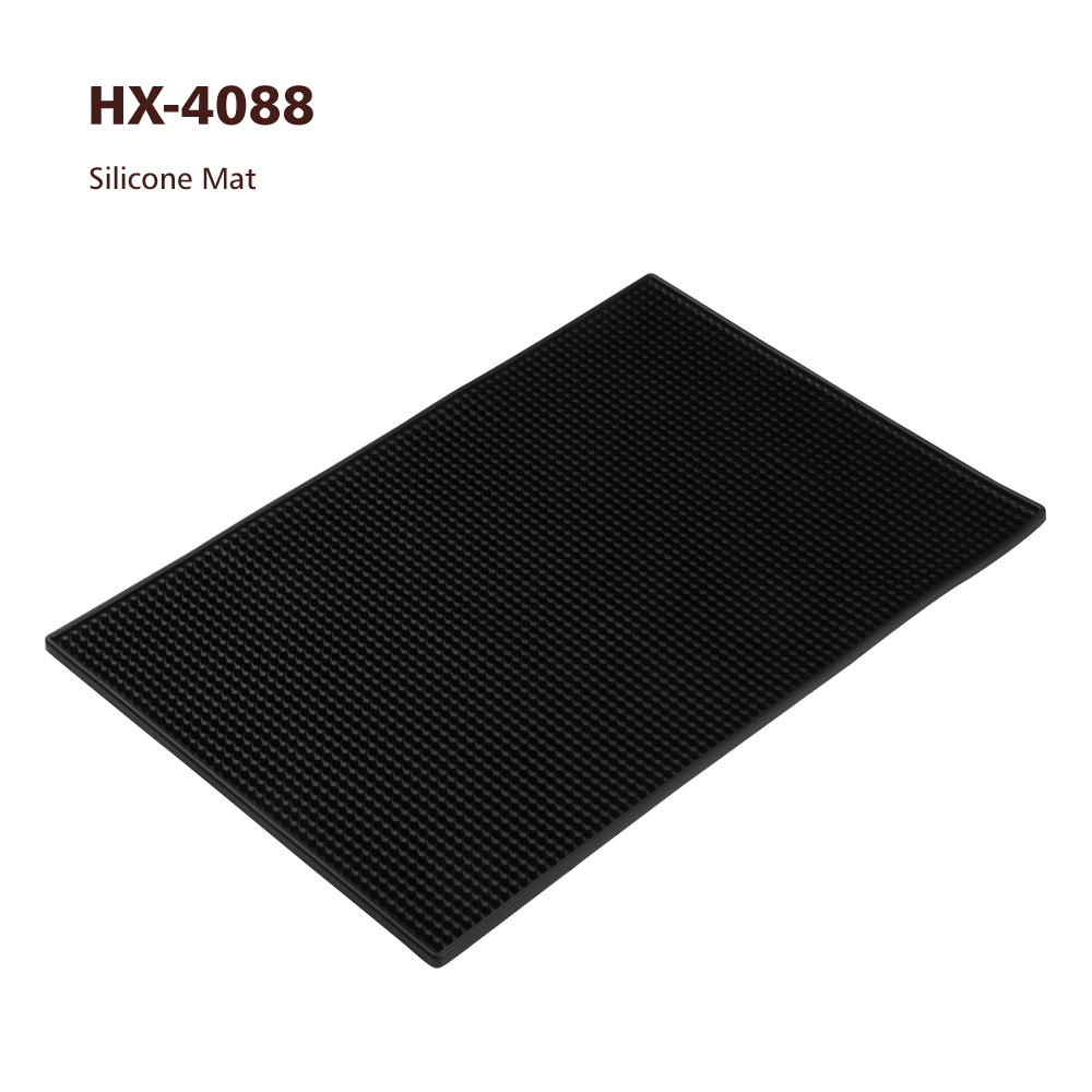 45x30x1cm Black