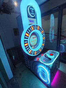 เครื่องแลกตั๋วเกมหยอดเหรียญเครื่องล็อคเพื่อความสนุก - Product Image 5