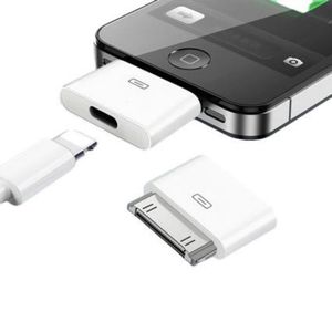 מיקרו סוג c ל-30 פינים עבור <span class=keywords><strong>ipad</strong></span> 4S <span class=keywords><strong>ipad</strong></span> 3 <span class=keywords><strong>ipad</strong></span> מגע 4 טעינה מהירה & העברת נתונים תואם עם ios - Product Image 4
