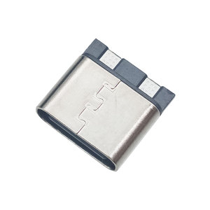 6 Pin USB tip C 2.0 konektörü 2 çekirdekli şarj soketi 6.5/8.6/10.0/11.5 Port USB C dişi konnektör - Product Image 4