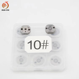 Common Rail Valve Plate 06# or Injector Parts Control Valve Plate 06# 06 for Injector <strong>095000</strong>-5470 <strong>095000</strong>-5510 - Product Image 2