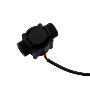 FS300A 1-60L/min G3/4&quot; DN20mm Water <strong>Flow</strong> <strong>Sensor</strong> <strong>Pulse</strong> Counter Turbine Flowmeter Water <strong>Flow</strong> Meter Hall <strong>Sensor</strong> - Product Image 5